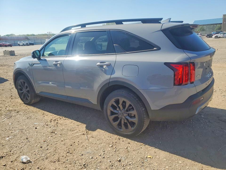59791986 :رقم المزاد ، 5XYRKDLFXNG089912 vin ، 2022 Kia Sorento مزاد بيع