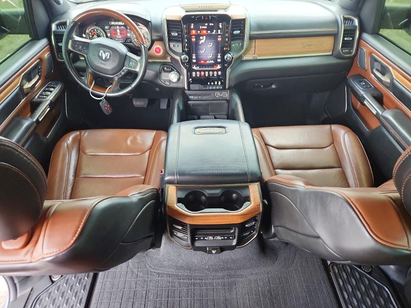 Продаж на аукціоні авто 2019 Ram 1500, vin: 1C6RREKT5KN616520, номер лоту: 62876946