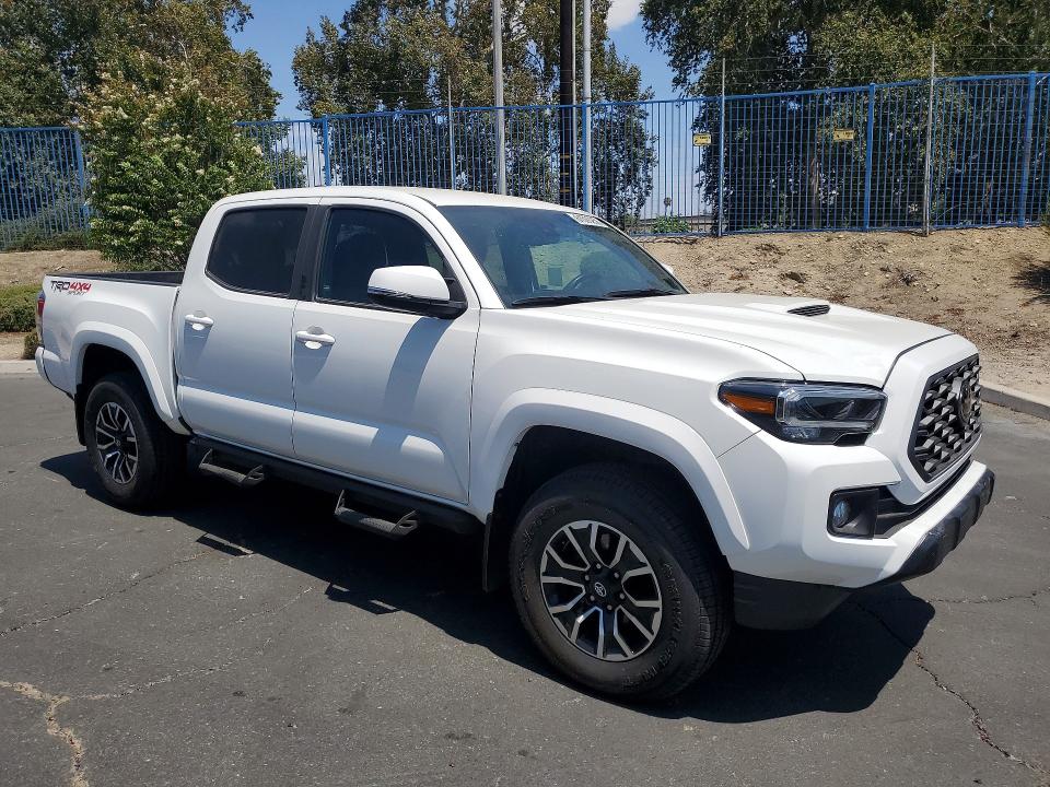 Продаж на аукціоні авто 2023 Toyota Tacoma, vin: 3TMCZ5ANXPM640220, номер лоту: 61590256