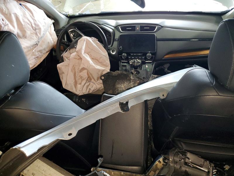 63350596 :رقم المزاد ، 7FARW2H96JE016585 vin ، 2018 Honda Cr-v مزاد بيع