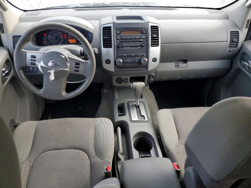 61092406 :رقم المزاد ، 1N6AD0ER6CC426713 vin ، 2012 Nissan Frontier مزاد بيع