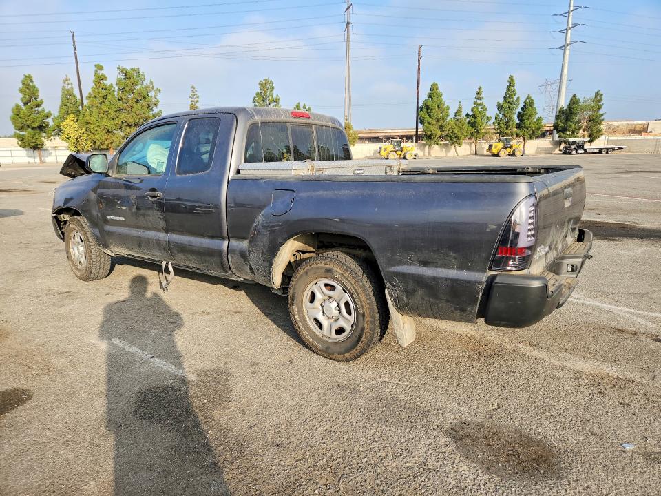 Auction sale of the 2014 Toyota Tacoma, vin: 5TFTX4CNXEX046327, lot number: 62908976