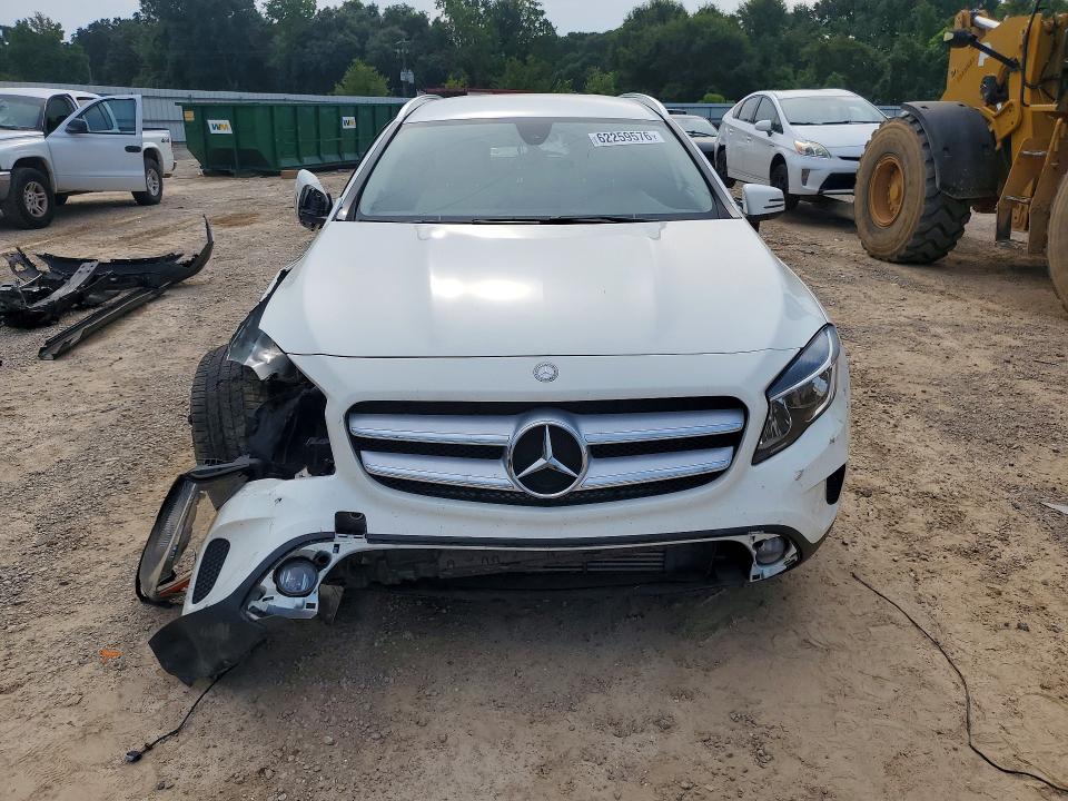 Aukcja sprzedaży 2016 Mercedes-benz Gla, vin: WDCTG4EB4GJ225840, numer aukcji: 62259576