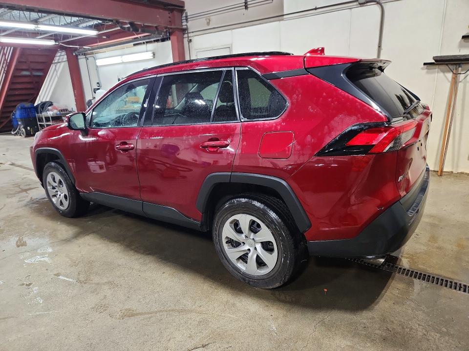 Auction sale of the 2020 Toyota Rav4, vin: 2T3G1RFV2LC104011, lot number: 62260546