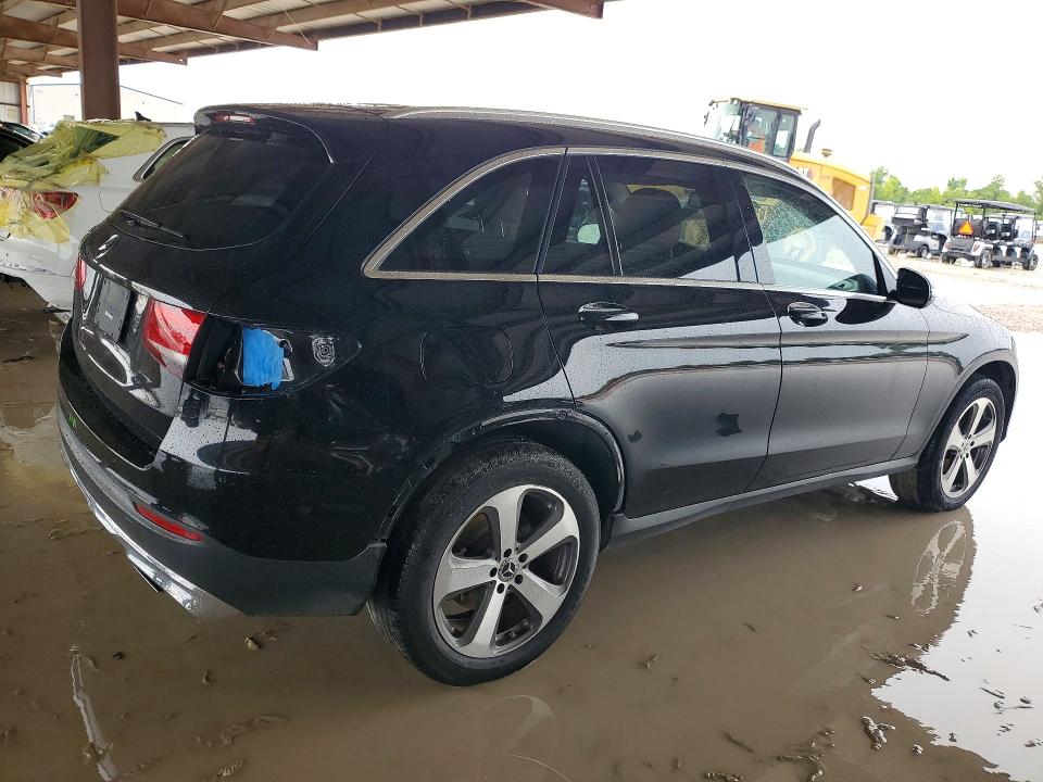 2019 Mercedes-benz Glc მანქანა იყიდება აუქციონზე, vin: WDC0G4JB6KF559551, აუქციონის ნომერი: 60635046