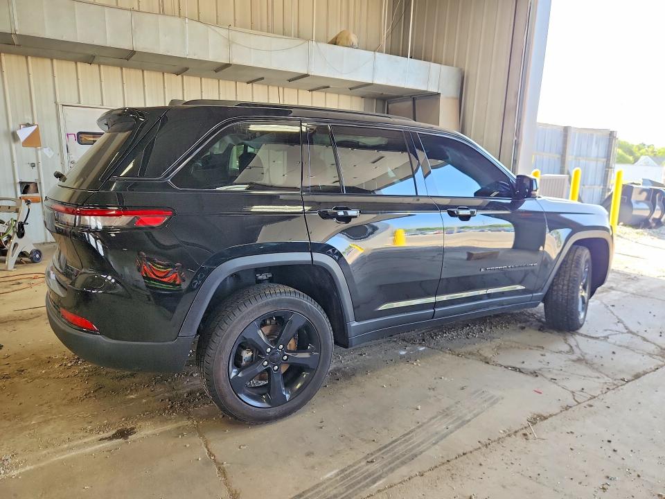 85988855 :رقم المزاد ، 1C4RJHBG7PC515115 vin ، 2023 Jeep Grand Cherokee مزاد بيع