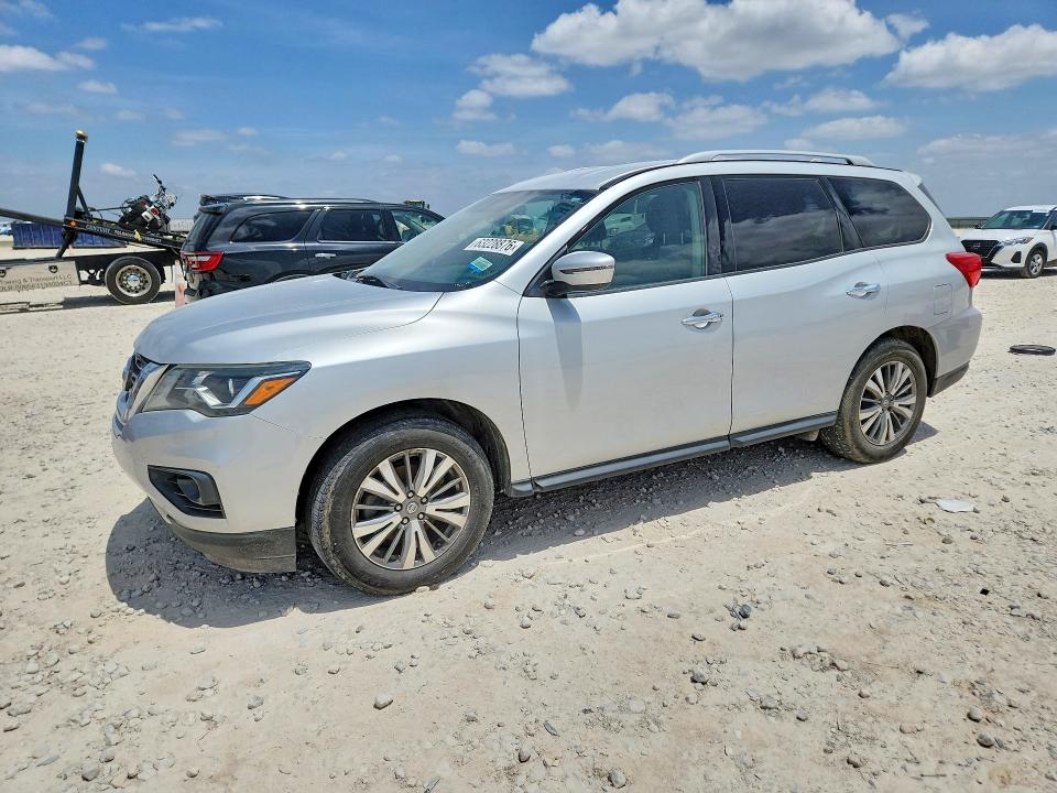 Продажа на аукционе авто 2020 Nissan Pathfinder, vin: 5N1DR2BNXLC603516, номер лота: 63228876