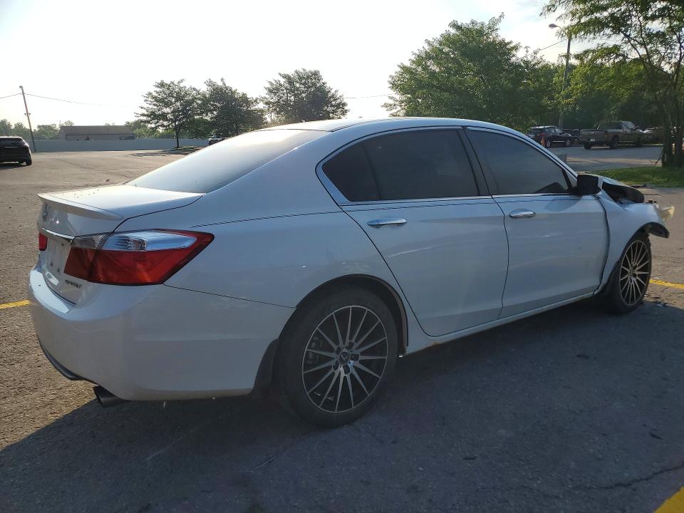 Aukcja sprzedaży 2015 Honda Accord, vin: 1HGCR2F53FA130697, numer aukcji: 85461295
