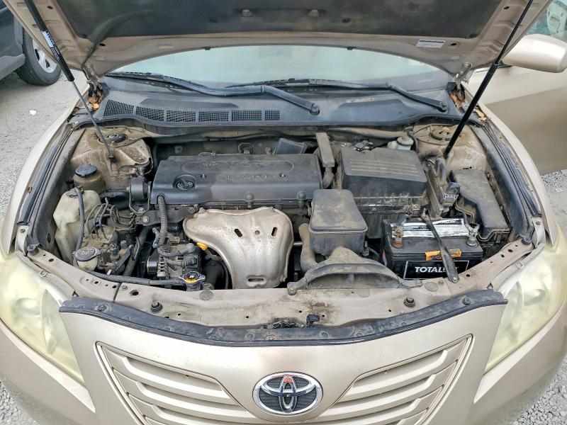 61905146 :رقم المزاد ، 4T1BE46K87U625299 vin ، 2007 Toyota Camry مزاد بيع