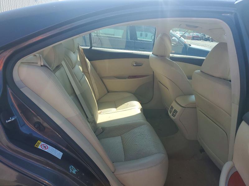 Aukcja sprzedaży 2011 Lexus Es, vin: JTHBK1EGXB2463252, numer aukcji: 60790466