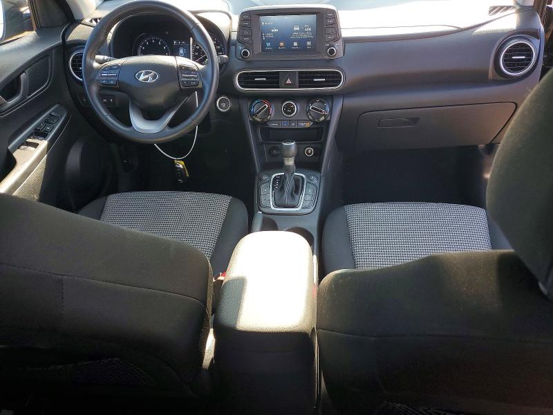 62321506 :رقم المزاد ، KM8K2CAA1KU320057 vin ، 2019 Hyundai Kona مزاد بيع