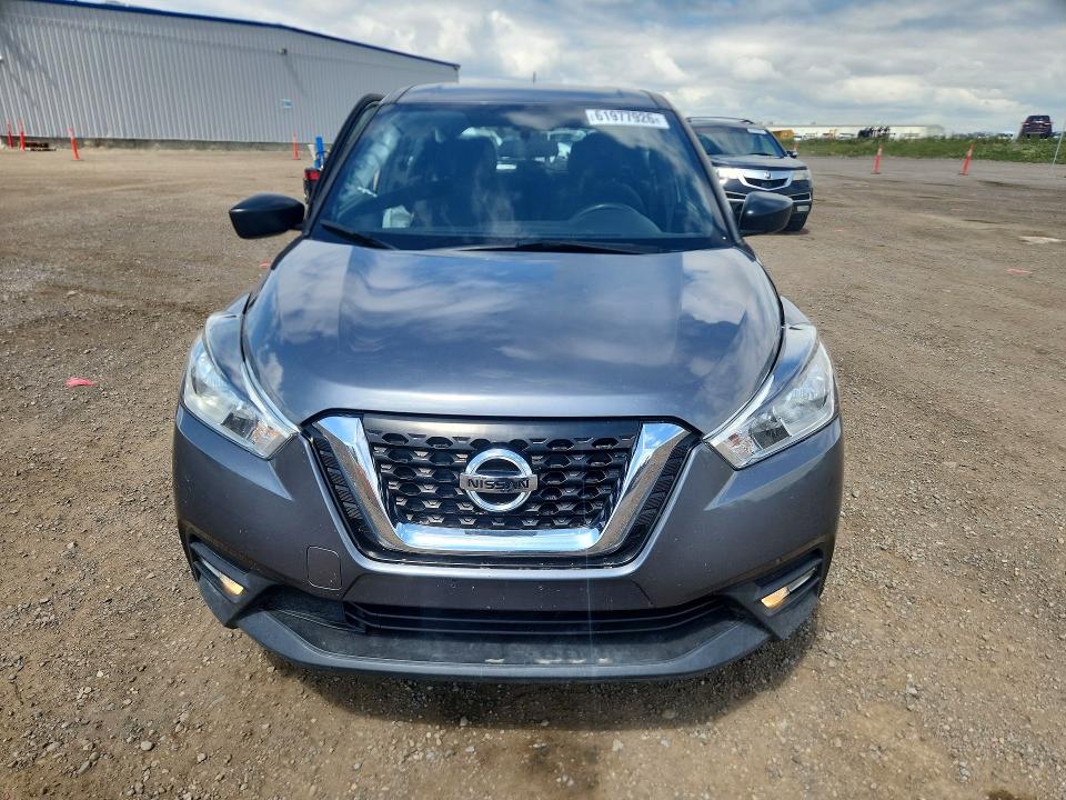 Aukcja sprzedaży 2019 Nissan Kicks, vin: 3N1CP5CU0KL553826, numer aukcji: 61977926