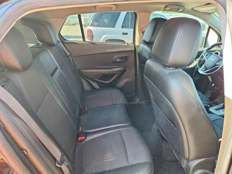 Продажа на аукционе авто 2016 Chevrolet Trax, vin: KL7CJPSB5GB670950, номер лота: 59345356