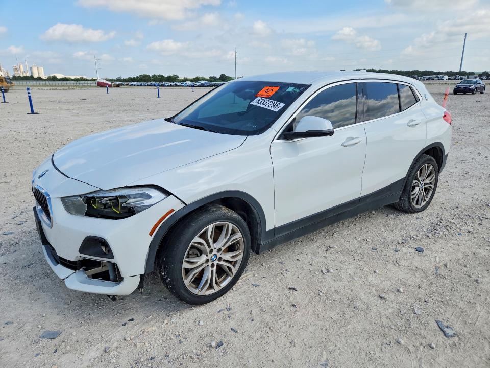 2018 Bmw X2 მანქანა იყიდება აუქციონზე, vin: WBXYJ3C32JEP76516, აუქციონის ნომერი: 63337296