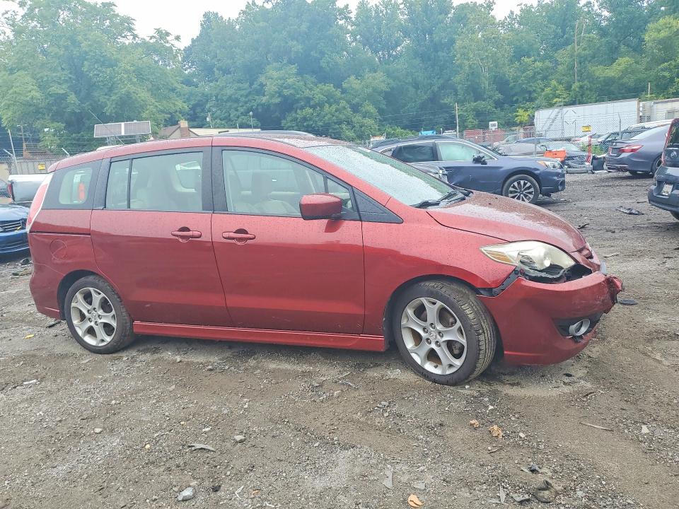 Продаж на аукціоні авто 2010 Mazda 5, vin: JM1CR2WL6A0380382, номер лоту: 60066386
