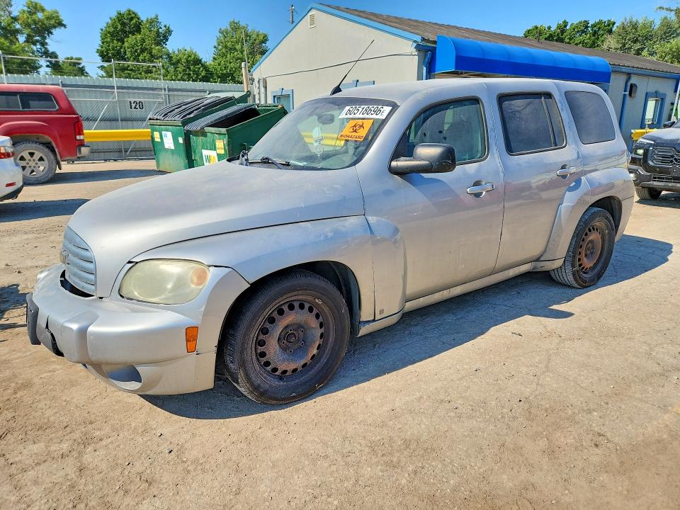 Aukcja sprzedaży 2006 Chevrolet Hhr, vin: 3GNDA13D36S509026, numer aukcji: 60518696