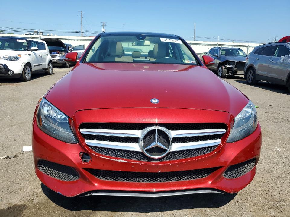 Aukcja sprzedaży 2017 Mercedes-benz C, vin: 55SWF4KB6HU221144, numer aukcji: 61669936