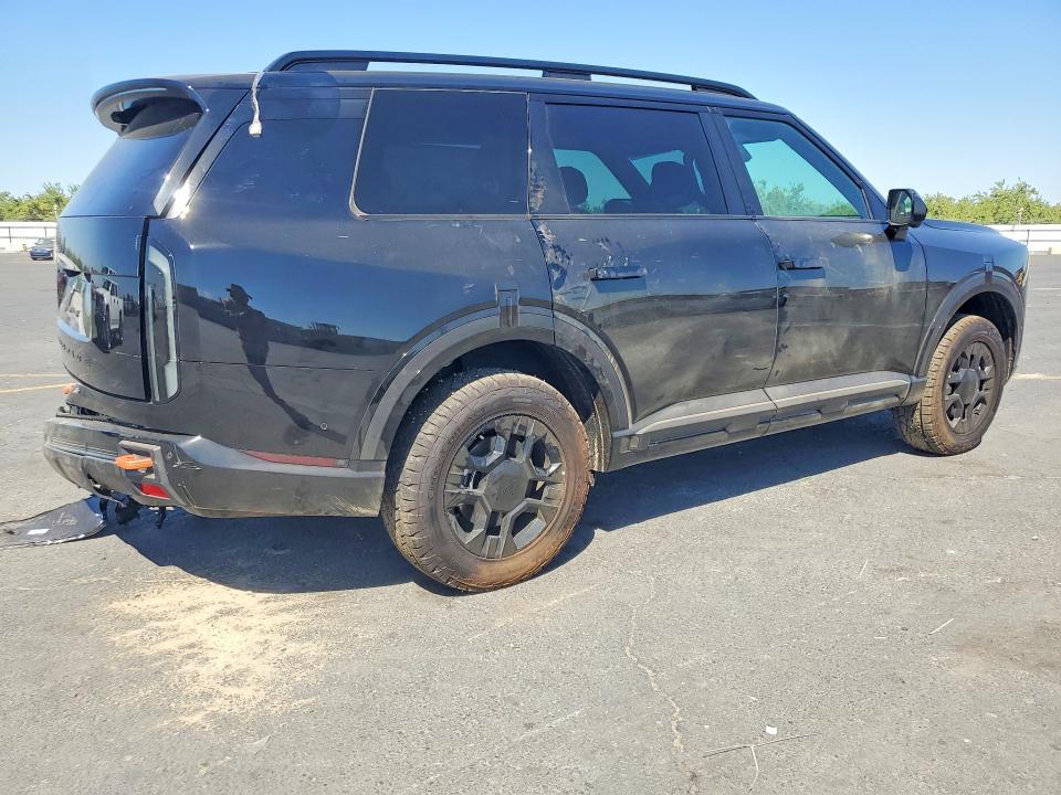 2027 Kia Telluride მანქანა იყიდება აუქციონზე, vin: 5XYPLES12VG021846, აუქციონის ნომერი: 60612906