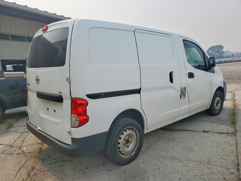 2019 Nissan Nv200 მანქანა იყიდება აუქციონზე, vin: 3N6CM0KN1KK698766, აუქციონის ნომერი: 85791075