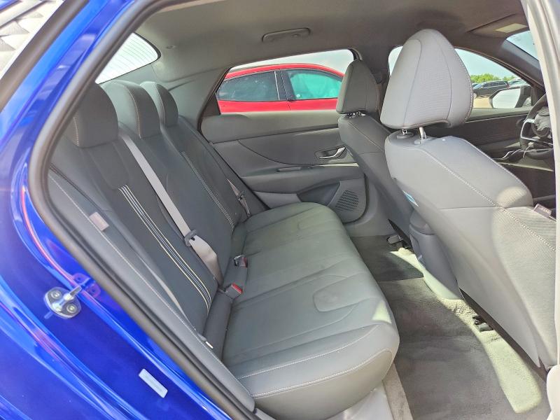 Продаж на аукціоні авто 2025 Hyundai Elantra, vin: KMHLM4DGXSU080396, номер лоту: 85963375