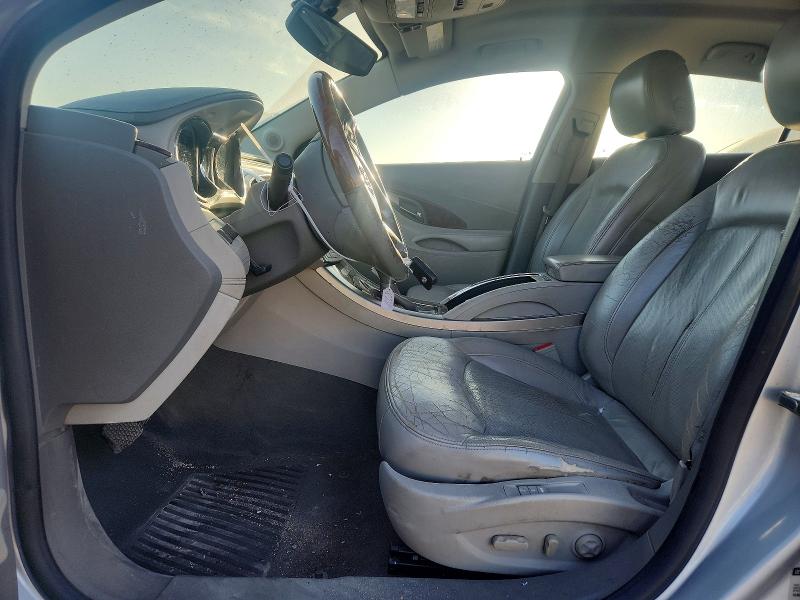 62516836 :رقم المزاد ، 1G4GC5EGXAF197259 vin ، 2010 Buick Lacrosse مزاد بيع