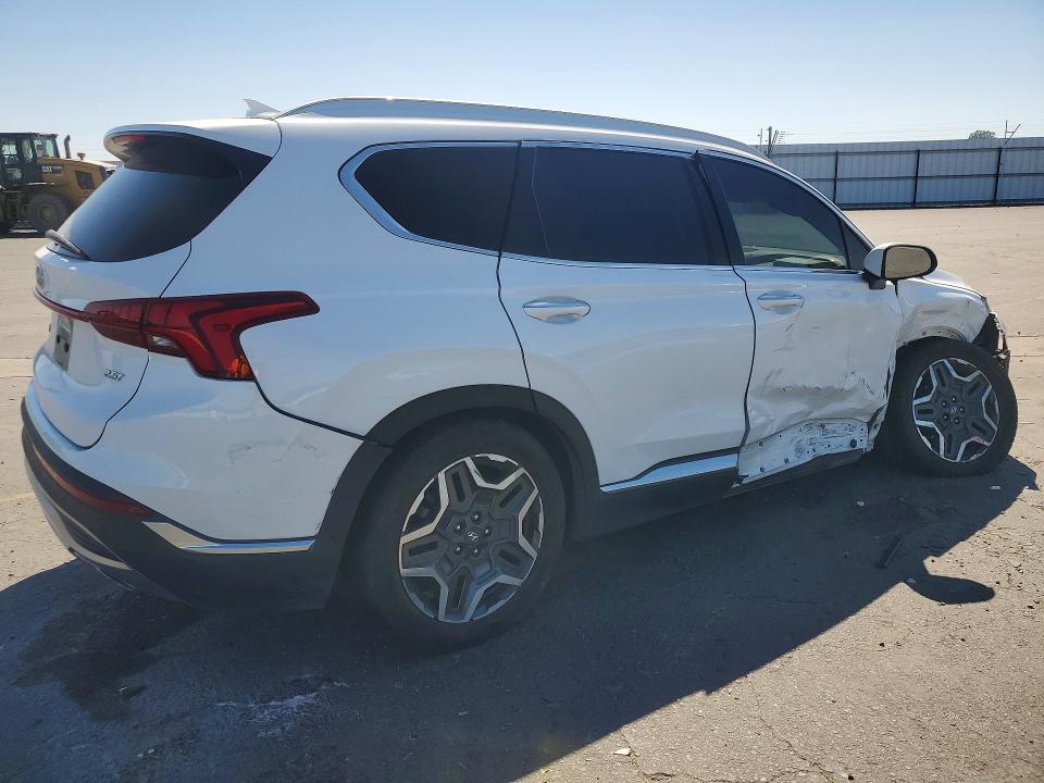 Aukcja sprzedaży 2021 Hyundai Santa Fe, vin: 5NMS44ALXMH324415, numer aukcji: 60498276