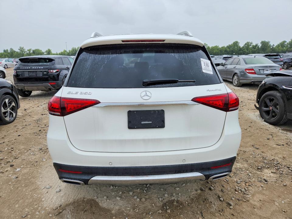 2020 Mercedes-benz Gle მანქანა იყიდება აუქციონზე, vin: 4JGFB4KE8LA060932, აუქციონის ნომერი: 62287756