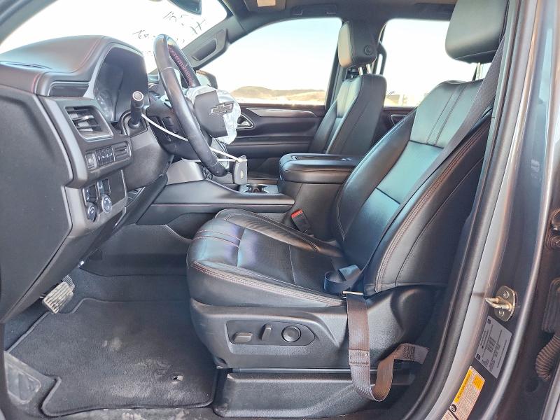 63340956 :رقم المزاد ، 1GNSKRKD9MR366653 vin ، 2021 Chevrolet Tahoe مزاد بيع