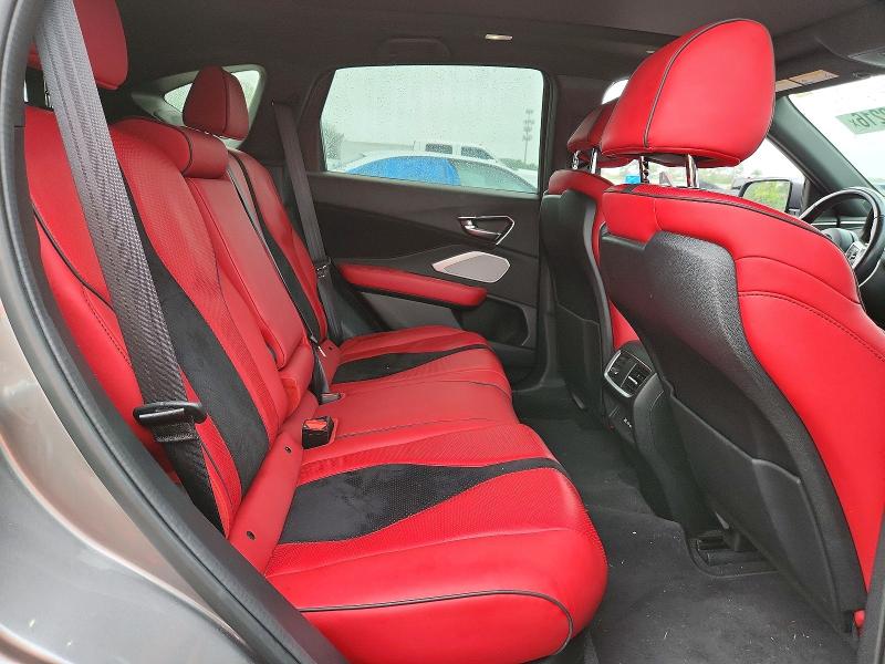 58872216 :رقم المزاد ، 5J8TC2H62RL013399 vin ، 2024 Acura Rdx مزاد بيع