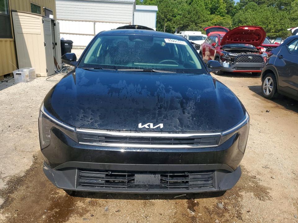63225086 :رقم المزاد ، 3KPFT4DEXSE059159 vin ، 2025 Kia K4 مزاد بيع