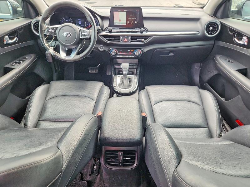 Aukcja sprzedaży 2021 Kia Forte, vin: 3KPF54AD4ME282810, numer aukcji: 60820736