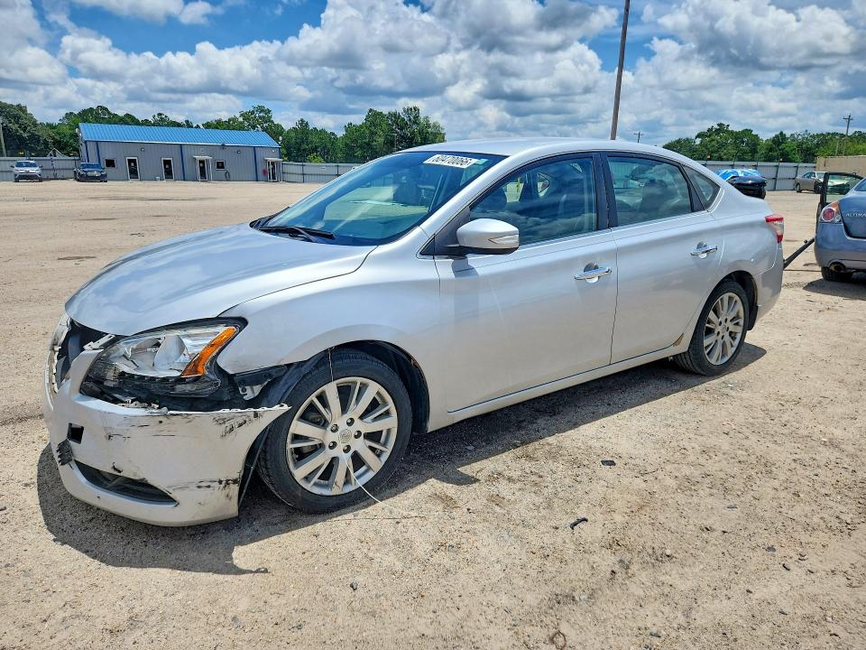 60470066 :رقم المزاد ، 3N1AB7AP2DL665979 vin ، 2013 Nissan Sentra مزاد بيع