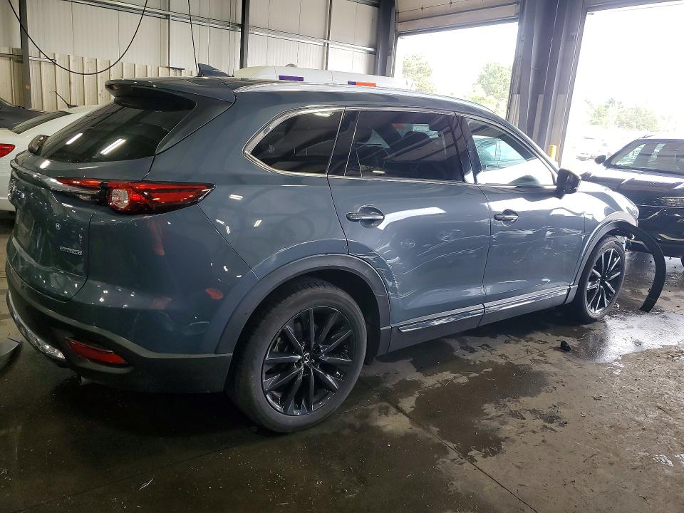 Aukcja sprzedaży 2023 Mazda Cx-9, vin: JM3TCBDY1P0631583, numer aukcji: 61996206