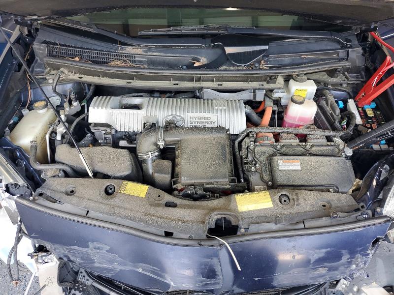 Aukcja sprzedaży 2014 Toyota Prius, vin: JTDKN3DU3E0365188, numer aukcji: 61522876