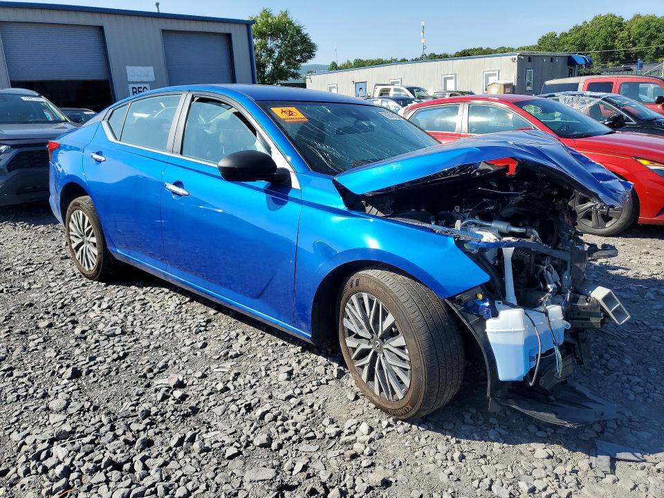 61679106 :رقم المزاد ، 1N4BL4DW1SN371962 vin ، 2025 Nissan Altima مزاد بيع