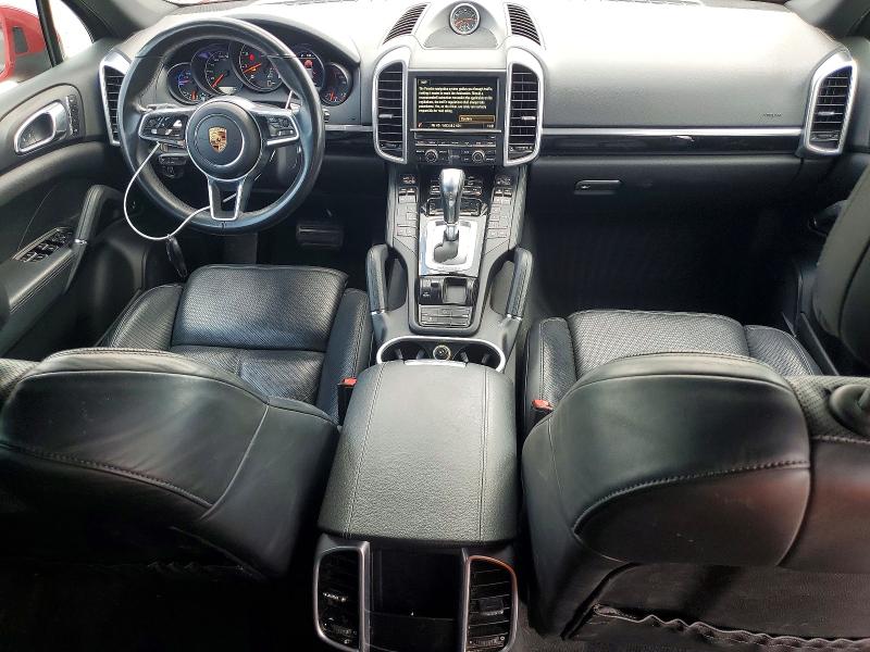 Aukcja sprzedaży 2016 Porsche Cayenne, vin: WP1AA2A22GKA37609, numer aukcji: 63048446