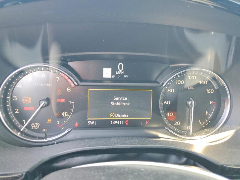61170946 :رقم المزاد ، 1GYKPCRS4PZ220185 vin ، 2023 Cadillac Xt6 مزاد بيع