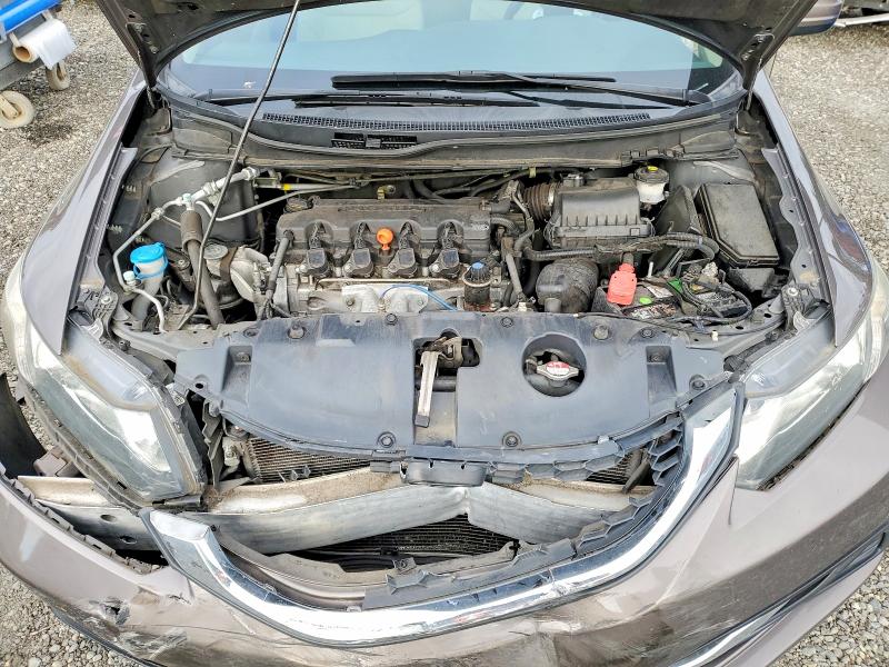 Aukcja sprzedaży 2015 Honda Civic, vin: 2HGFB2F54FH537611, numer aukcji: 62983816