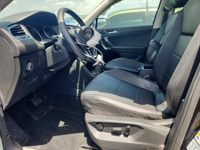 Aukcja sprzedaży 2018 Volkswagen Tiguan, vin: 3VV2B7AX2JM191251, numer aukcji: 60389276