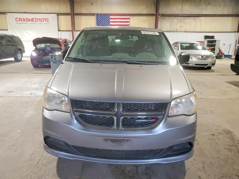 Продажа на аукционе авто 2013 Dodge Grand Caravan, vin: 2C4RDGBG1DR601119, номер лота: 62291246