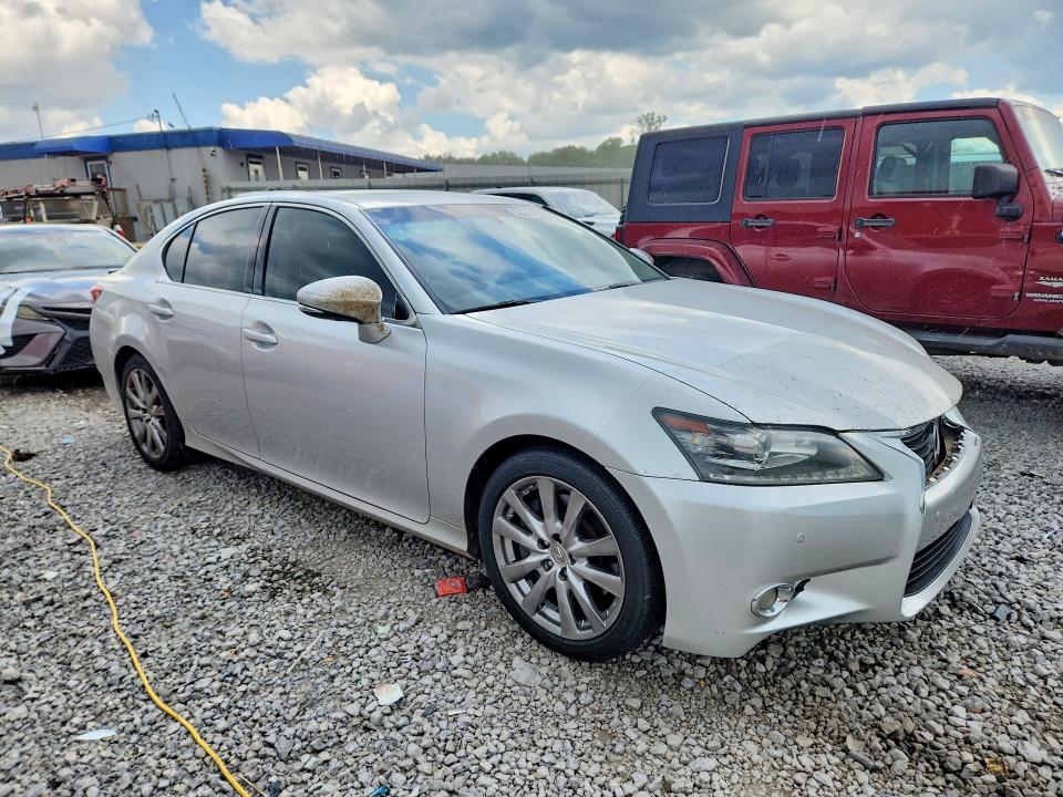Aukcja sprzedaży 2013 Lexus Gs, vin: JTHBE1BL0D5016729, numer aukcji: 60274356