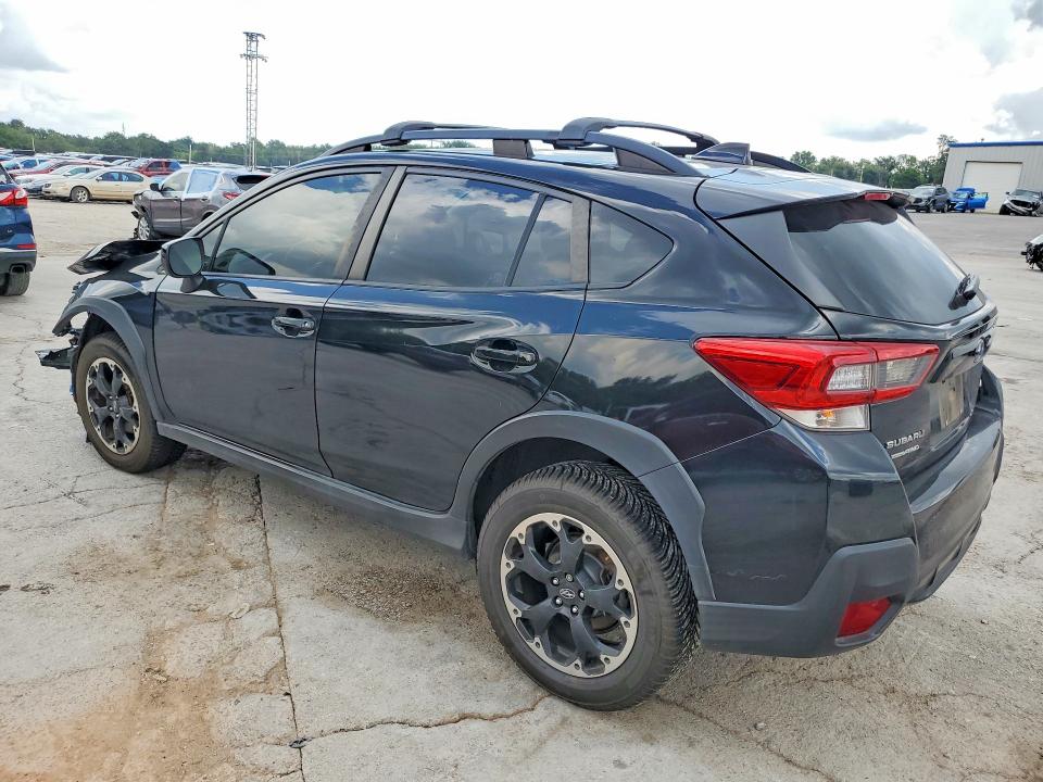 Продажа на аукционе авто 2022 Subaru Crosstrek, vin: JF2GTAECXNH228886, номер лота: 61167926
