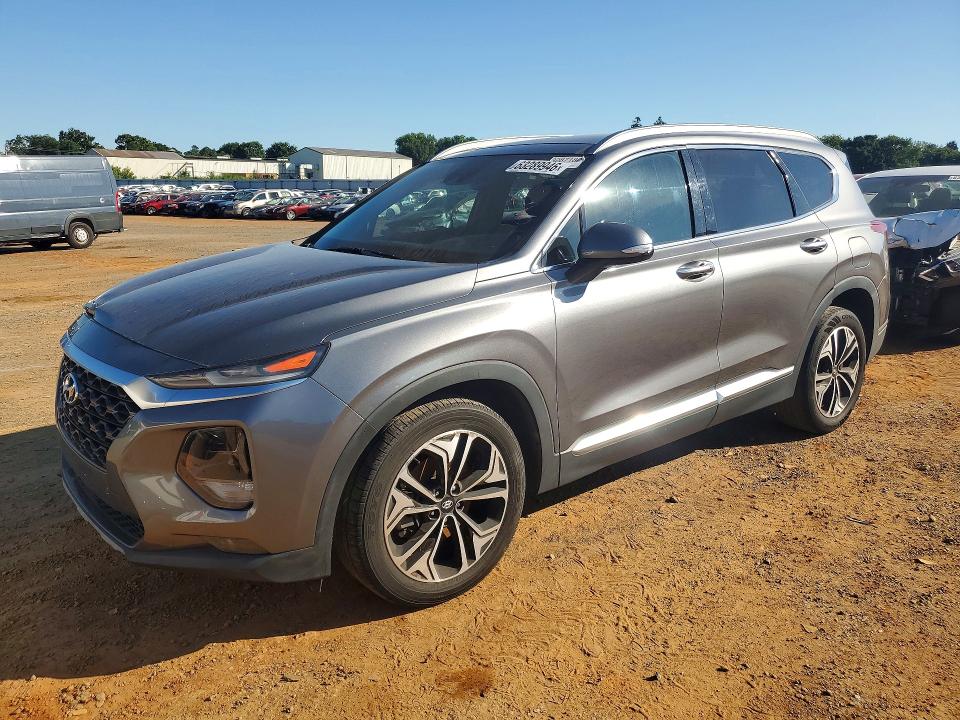 Aukcja sprzedaży 2019 Hyundai Santa Fe, vin: 5NMS53AA2KH020482, numer aukcji: 63289946