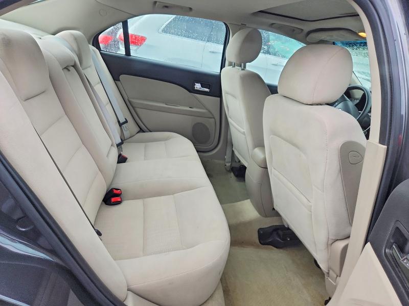2007 Ford Fusion მანქანა იყიდება აუქციონზე, vin: 3FAHP07Z97R219705, აუქციონის ნომერი: 60966456
