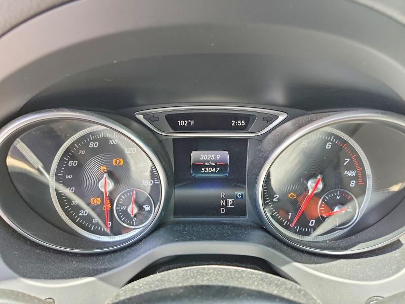 2017 Mercedes-benz Cla მანქანა იყიდება აუქციონზე, vin: WDDSJ4EB4HN415334, აუქციონის ნომერი: 59676726