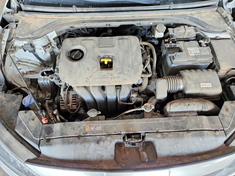 Aukcja sprzedaży 2019 Hyundai Elantra, vin: KMHD84LF2KU756020, numer aukcji: 62678786