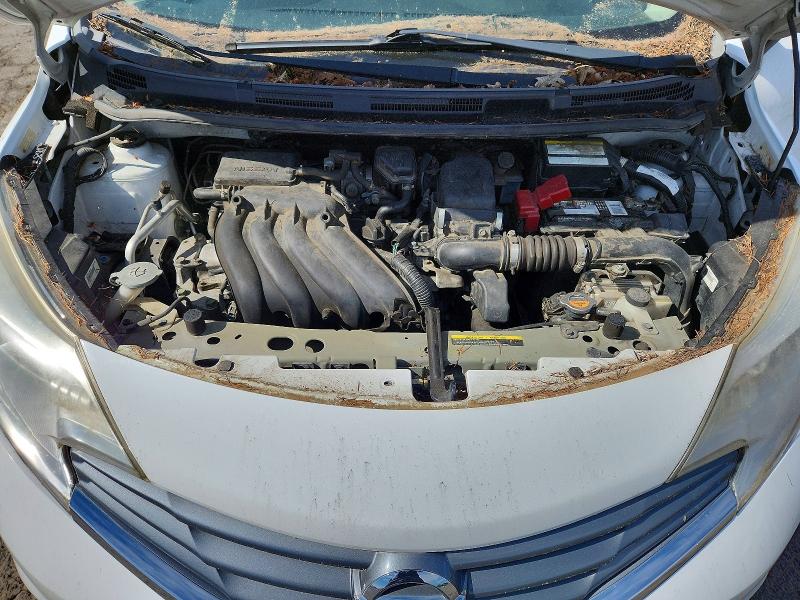 Продажа на аукционе авто 2016 Nissan Versa Note, vin: 3N1CE2CP2GL356615, номер лота: 59910886