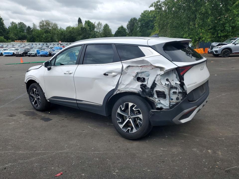 Aukcja sprzedaży 2023 Kia Sportage, vin: 5XYK3CAF2PG116115, numer aukcji: 85623945