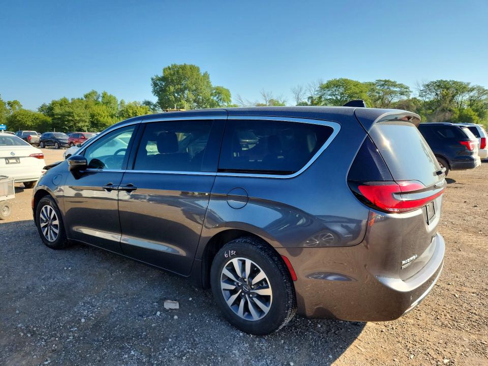 59680176 :رقم المزاد ، 2C4RC1L79PR562203 vin ، 2023 Chrysler Pacifica مزاد بيع