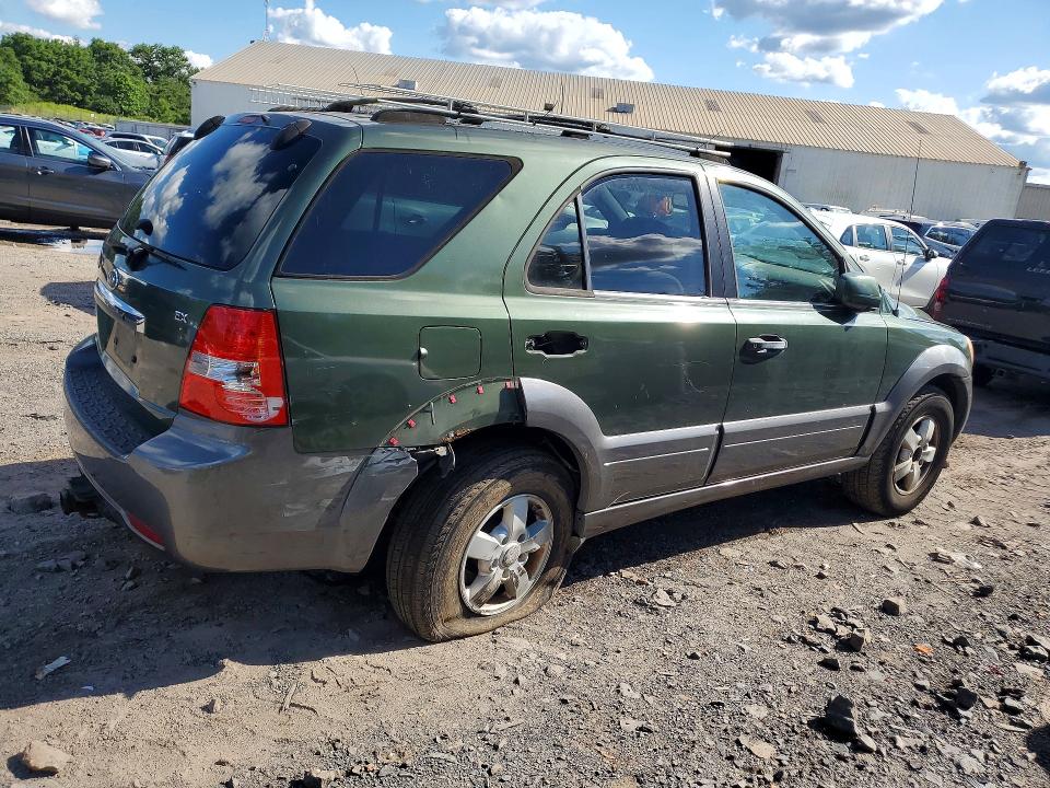 60077816 :رقم المزاد ، KNDJD736975681211 vin ، 2007 Kia Sorento مزاد بيع